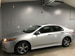 Used 2012  Acura TSX 4d Sedan Special Edition Auto at Carolina Family Motors near Mooresville&comma; NC