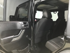 Used 2015  Jeep Wrangler Unlimited 4d Convertible Sport at Carolina Family Motors near Mooresville&comma; NC