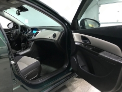 Used 2014  Chevrolet Cruze 4d Sedan LS AT at Carolina Family Motors near Mooresville&comma; NC