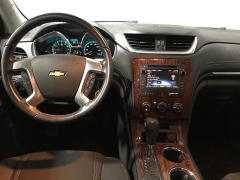 Used 2014  Chevrolet Traverse 4d SUV FWD LT1 at Carolina Family Motors near Mooresville&comma; NC