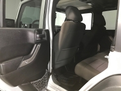 Used 2012 Jeep Wrangler Unlimited 4d Convertible Sport at Carolina Family Motors near Mooresville, NC