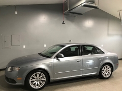 Used 2008  Audi A4 4d Sedan 2&period;0T 6spd at Carolina Family Motors near Mooresville&comma; NC