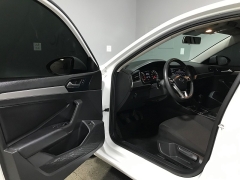 Used 2019  Volkswagen Jetta 4d Sedan 1&period;4T S 6spd at Carolina Family Motors near Mooresville&comma; NC