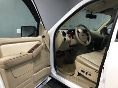 Used 2010 Ford Explorer 4d SUV 4WD Eddie Bauer at Carolina Family Motors near Mooresville, NC