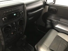 Used 2010 Jeep Wrangler Unlimited 4d Convertible 4WD Sport at Carolina Family Motors near Mooresville, NC