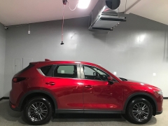 Used 2020  Mazda CX-5 4d SUV FWD Sport at Carolina Family Motors near Mooresville&comma; NC