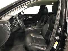 Used 2018 Volvo S90 4d Sedan AWD T5 Momentum at Carolina Family Motors near Mooresville, NC