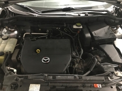 Used 2010 Mazda Mazda3 4d Sedan i Sport Auto at Carolina Family Motors near Mooresville, NC
