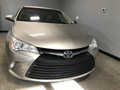 Used 2016  Toyota Camry 4d Sedan LE at Carolina Family Motors near Mooresville&comma; NC
