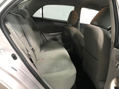 Used 2011 Toyota Corolla 4d Sedan LE at Carolina Family Motors near Mooresville, NC