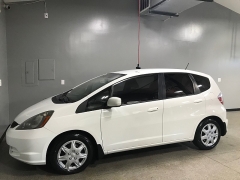 Used 2013  Honda Fit 5d Hatchback Base Auto at Carolina Family Motors near Mooresville&comma; NC
