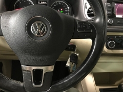 Used 2011 Volkswagen Tiguan 4d SUV S 4Motion at Carolina Family Motors near Mooresville, NC