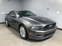 Used 2013  Ford Mustang 2d Convertible at Carolina Family Motors near Mooresville&comma; NC