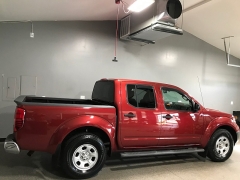 Used 2014  Nissan Frontier 2WD Crew Cab S Auto at Carolina Family Motors near Mooresville&comma; NC
