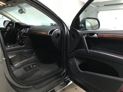 Used 2013  Audi Q7 4d SUV 3&period;0T Premium&plus; at Carolina Family Motors near Mooresville&comma; NC