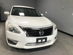 Used 2013  Nissan Altima 4d Sedan S 2&period;5L at Carolina Family Motors near Mooresville&comma; NC