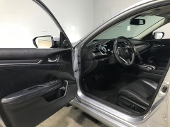 Used 2016  Honda Civic Sedan 4d EX-L at Carolina Family Motors near Mooresville&comma; NC