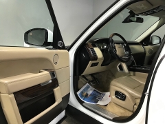 Used 2014  Land Rover Range Rover 4d SUV 5&period;0L SC at Carolina Family Motors near Mooresville&comma; NC