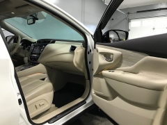 Used 2015  Nissan Murano 4d SUV FWD Platinum at Carolina Family Motors near Mooresville&comma; NC