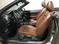 Used 2015  Audi A3 2d Convertible 2&period;0T Quattro Premium&plus; at Carolina Family Motors near Mooresville&comma; NC