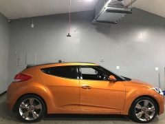 Used 2016 Hyundai Veloster 3d Coupe Auto at Carolina Family Motors near Mooresville, NC