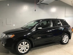 Used 2011 Acura RDX 4d SUV FWD at Carolina Family Motors near Mooresville, NC