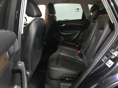 Used 2013  Audi Q5 4d SUV 2&period;0T Premium at Carolina Family Motors near Mooresville&comma; NC