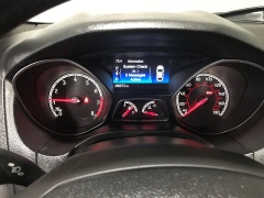 Used 2016 Ford Focus 4d Hatchback ST at Carolina Family Motors near Mooresville, NC