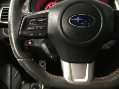 Used 2015  Subaru WRX 4d Sedan Limited 6spd at Carolina Family Motors near Mooresville&comma; NC