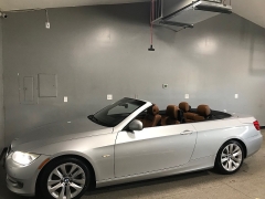 Used 2013  BMW 3 Series 2dr Conv 328i SULEV at Carolina Family Motors near Mooresville&comma; NC