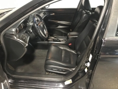 Used 2010  Honda Accord Sedan 4d EX-L V6 at Carolina Family Motors near Mooresville&comma; NC