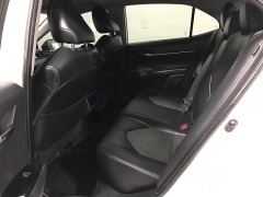 Used 2019  Toyota Camry 4d Sedan SE at Carolina Family Motors near Mooresville&comma; NC