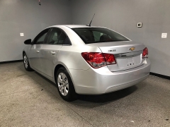 Used 2012 Chevrolet Cruze 4d Sedan LS at Carolina Family Motors near Mooresville, NC