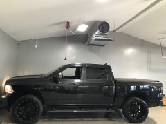 Used 2016  Ram 1500 4WD Crew Cab Big Horn at Carolina Family Motors near Mooresville&comma; NC