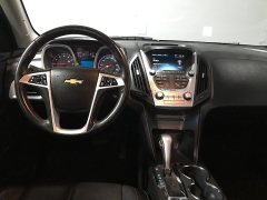 Used 2013  Chevrolet Equinox 4d SUV FWD LTZ at Carolina Family Motors near Mooresville&comma; NC