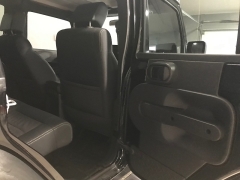 Used 2010 Jeep Wrangler Unlimited 4d Convertible 4WD Mountain at Carolina Family Motors near Mooresville, NC