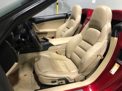 Used 2008  Chevrolet Corvette 2d Convertible at Carolina Family Motors near Mooresville&comma; NC