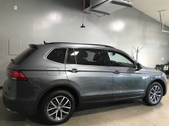 Used 2019  Volkswagen Tiguan 4d SUV SE 4Motion at Carolina Family Motors near Mooresville&comma; NC