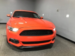 Used 2016 Ford Mustang 2d Fastback EcoBoost Premium at Carolina Family Motors near Mooresville, NC
