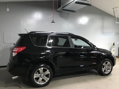 Used 2012  Toyota RAV4 4d SUV AWD Sport at Carolina Family Motors near Mooresville&comma; NC