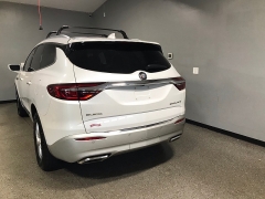Used 2018 Buick Enclave 4d SUV FWD Essence at Carolina Family Motors near Mooresville, NC