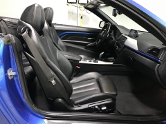 Used 2016  BMW 4 Series 2dr Conv 428i RWD SULEV at Carolina Family Motors near Mooresville&comma; NC