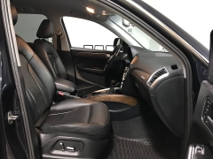 Used 2013  Audi Q5 4d SUV 2&period;0T Premium at Carolina Family Motors near Mooresville&comma; NC