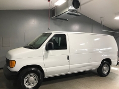 Used 2006 Ford Econoline Cargo Van E150 Van at Carolina Family Motors near Mooresville, NC