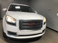 Used 2016  GMC Acadia 4d SUV FWD SLT-1 at Carolina Family Motors near Mooresville&comma; NC