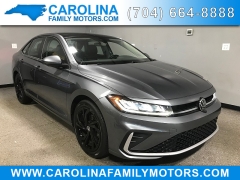  2025 Volkswagen Jetta SE Auto at Carolina Family Motors near Mooresville, NC