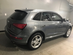 Used 2015 Audi Q5 4d SUV 2.0T Premium+ at Carolina Family Motors near Mooresville, NC