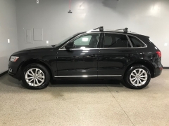 Used 2014 Audi Q5 4d SUV 2.0T Premium+ at Carolina Family Motors near Mooresville, NC