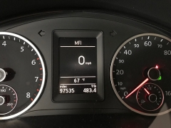 Used 2011 Volkswagen Tiguan 4d SUV S 4Motion at Carolina Family Motors near Mooresville, NC