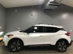 Used 2019  Nissan Kicks 4d SUV FWD SR at Carolina Family Motors near Mooresville&comma; NC